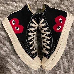 Converse Chuck Taylor x  COMME DES GARÇONS